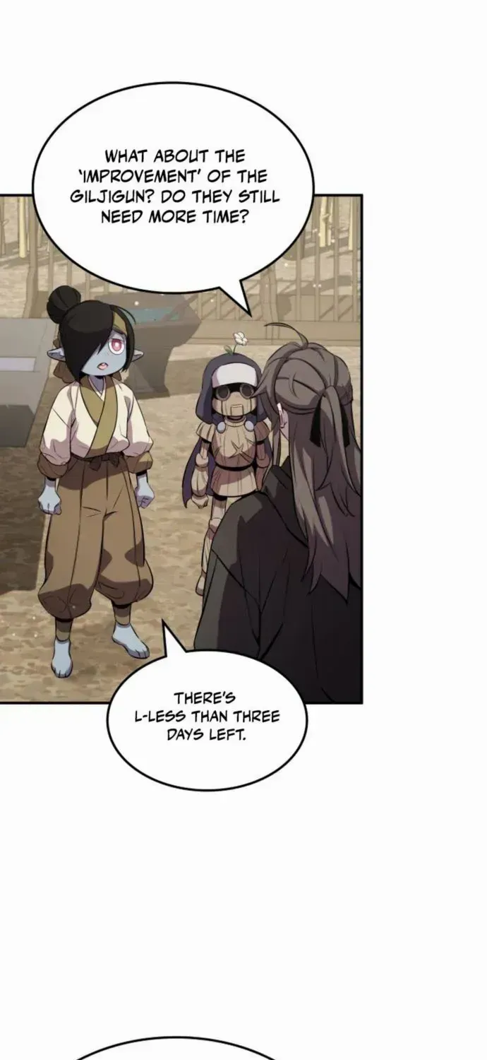 Read Drug Devourer chapter 129 image 23 on Lezhin