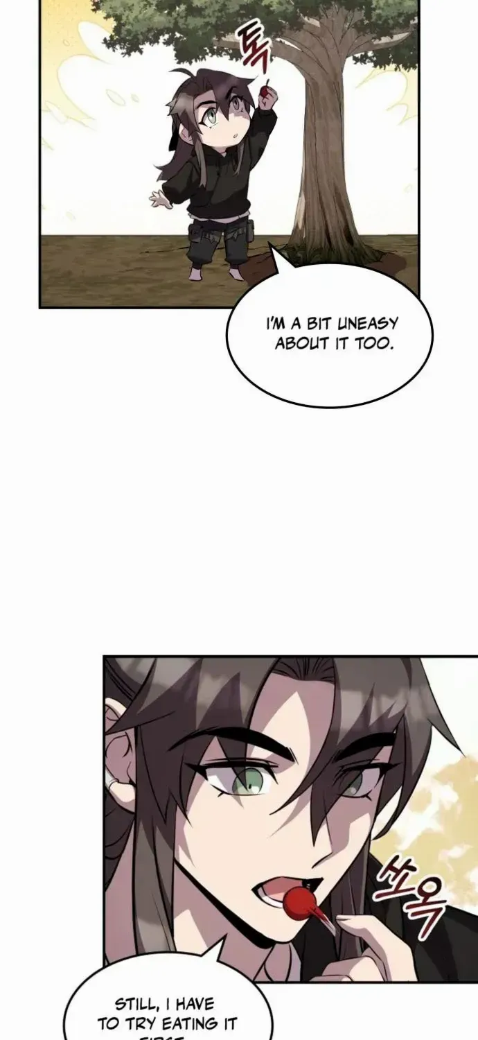 Read Drug Devourer chapter 129 image 38 on Lezhin