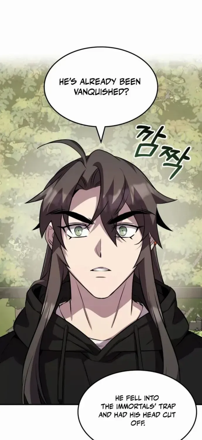 Read Drug Devourer chapter 129 image 4 on Lezhin