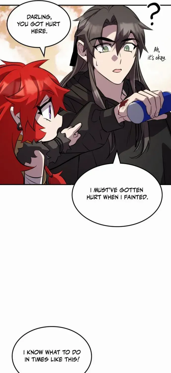 Read Drug Devourer chapter 129 image 49 on Lezhin