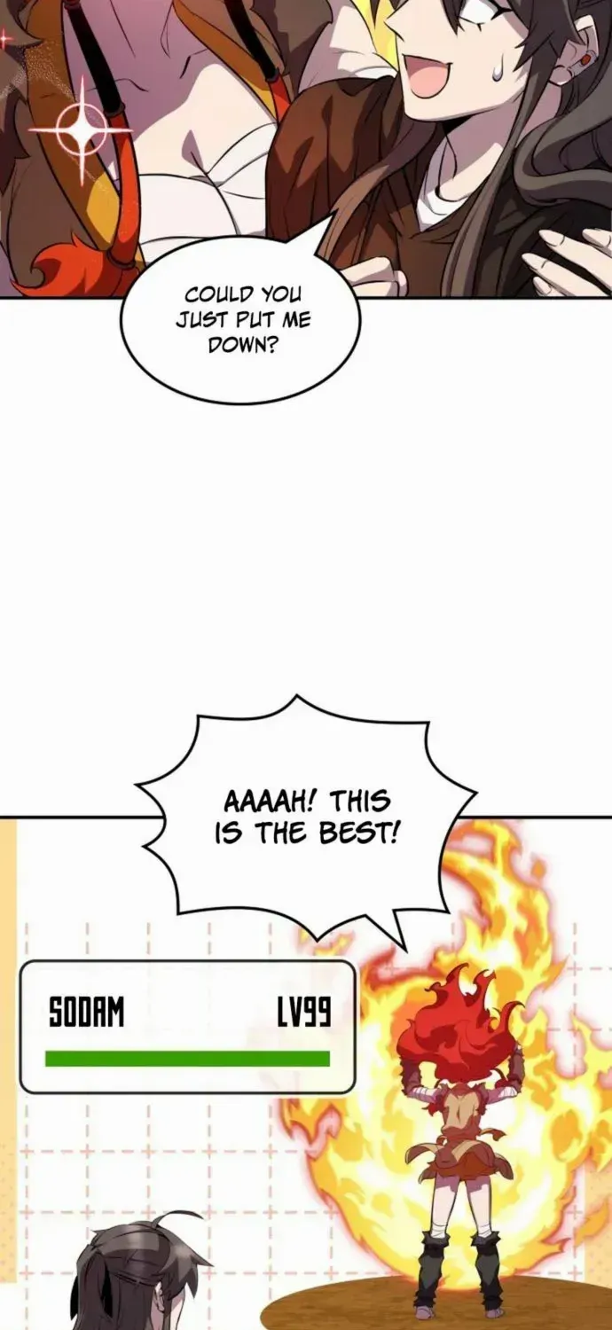 Read Drug Devourer chapter 129 image 57 on Lezhin