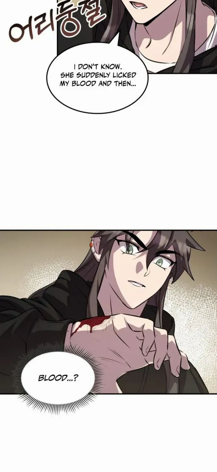 Read Drug Devourer chapter 129 image 59 on Lezhin