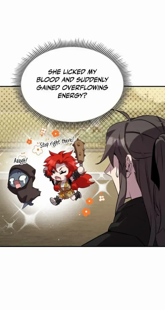 Read Drug Devourer chapter 129 image 60 on Lezhin