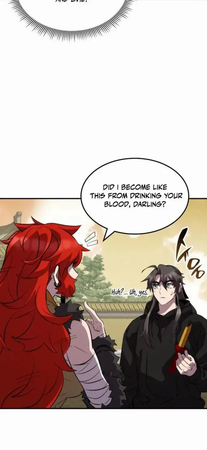 Read Drug Devourer chapter 129 image 68 on Lezhin