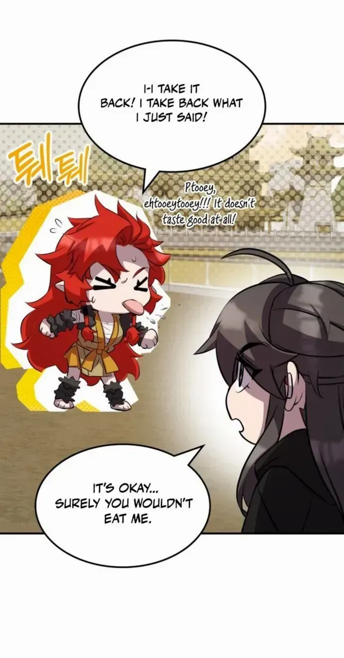 Read Drug Devourer chapter 129 image 70 on Lezhin