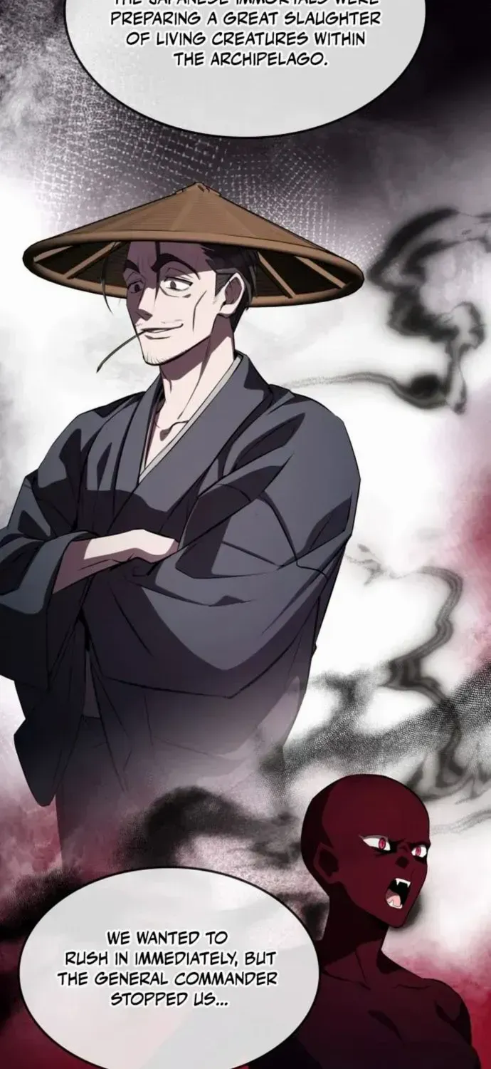 Read Drug Devourer chapter 129 image 8 on Lezhin
