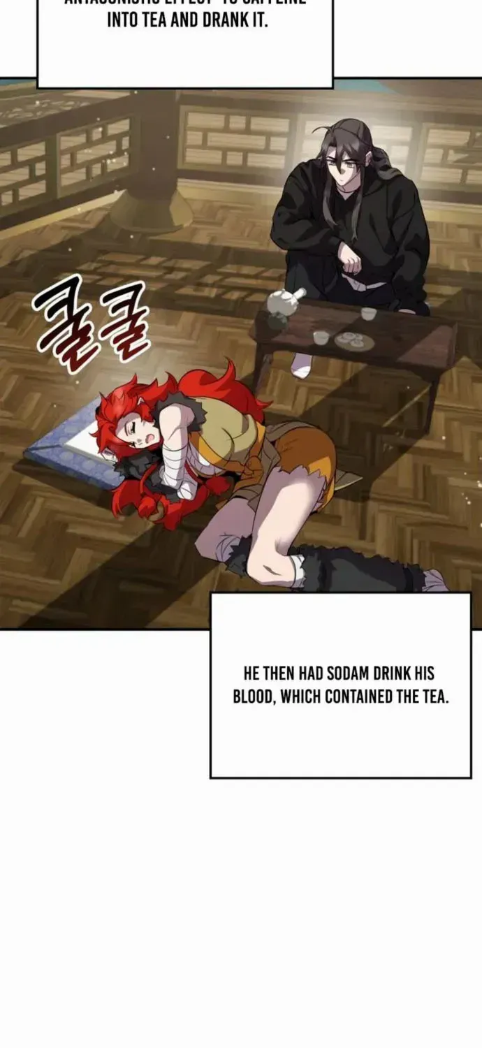Read Drug Devourer chapter 130 image 3 on Lezhin
