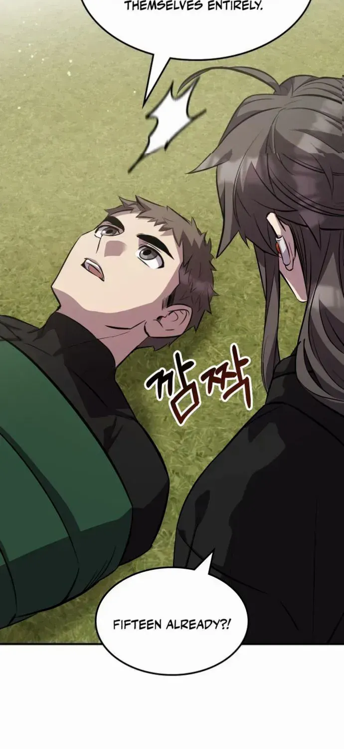 Read Drug Devourer chapter 130 image 32 on Lezhin