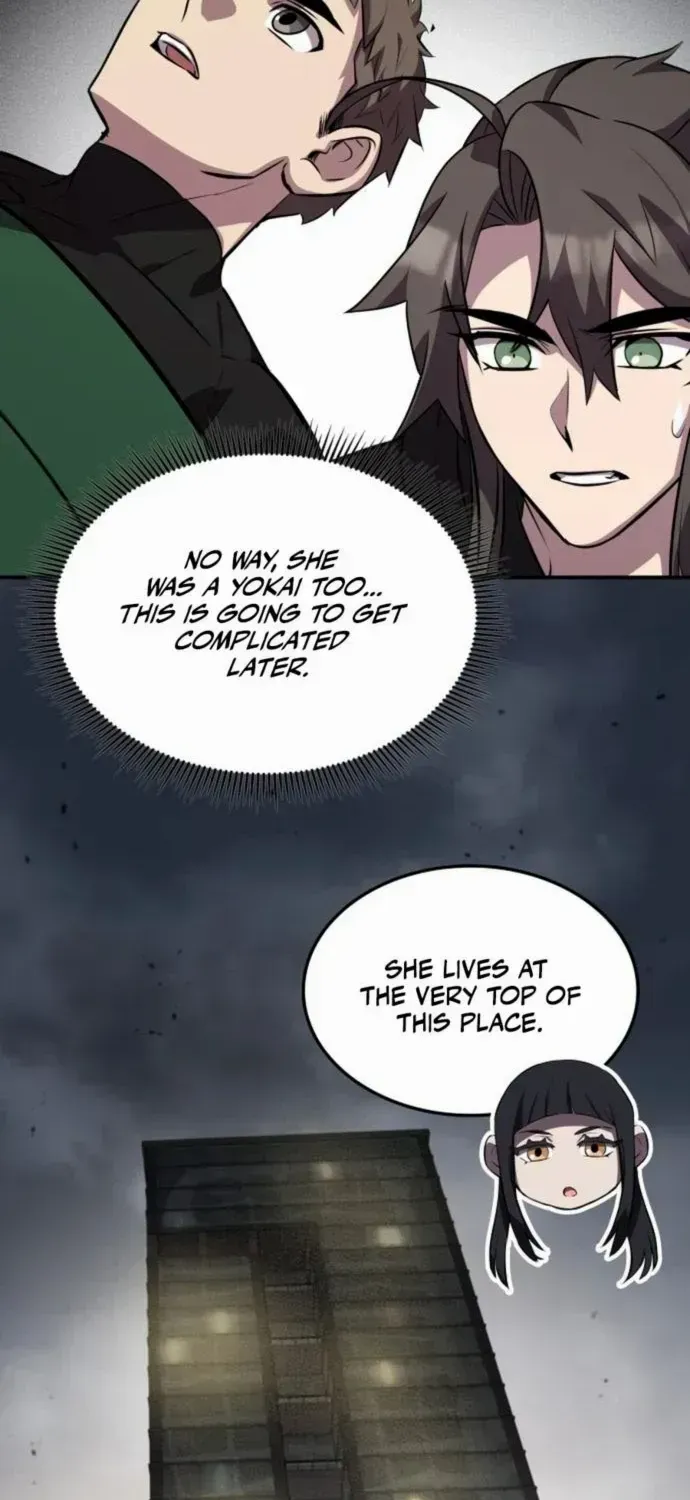 Read Drug Devourer chapter 130 image 50 on Lezhin