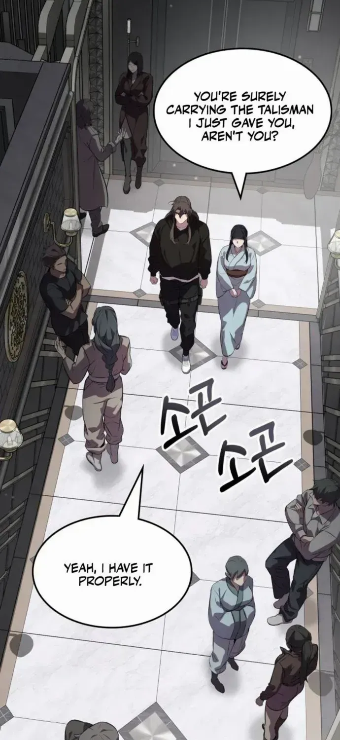 Read Drug Devourer chapter 130 image 54 on Lezhin
