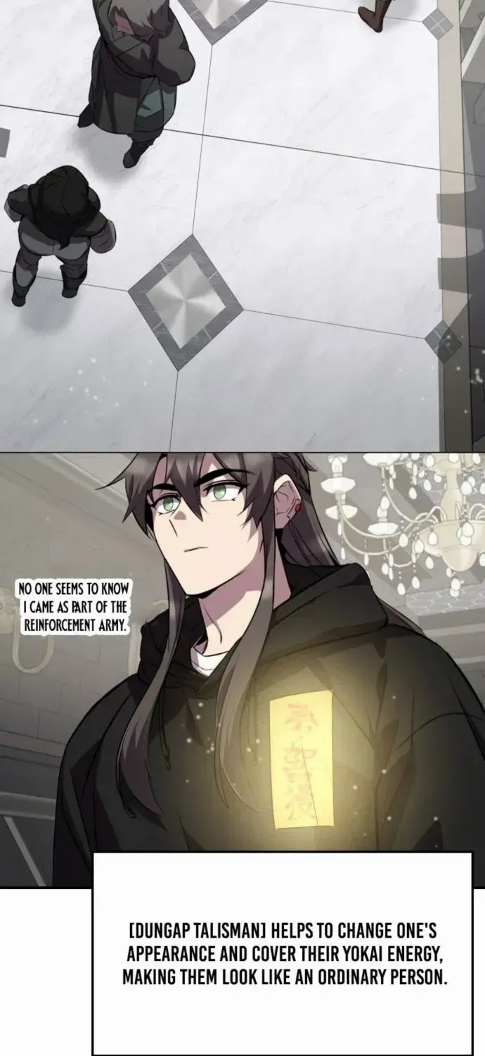 Read Drug Devourer chapter 130 image 55 on Lezhin