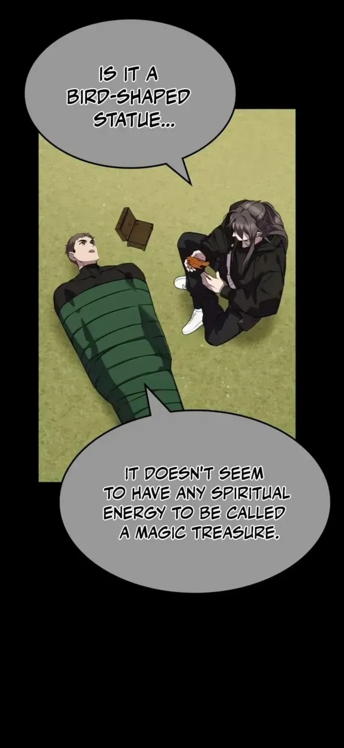 Read Drug Devourer chapter 131 image 19 on Lezhin