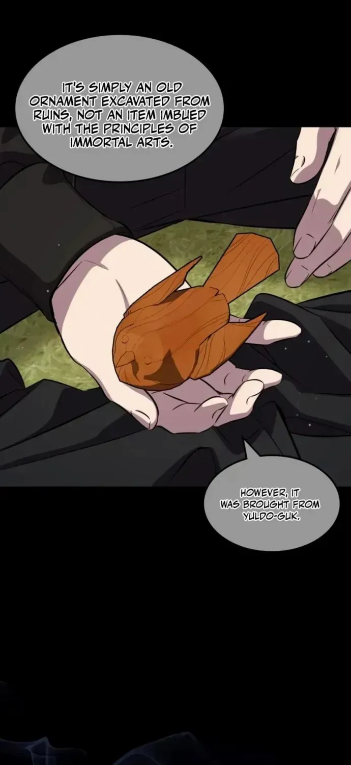 Read Drug Devourer chapter 131 image 20 on Lezhin