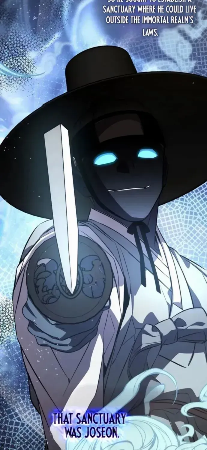 Read Drug Devourer chapter 131 image 27 on Lezhin
