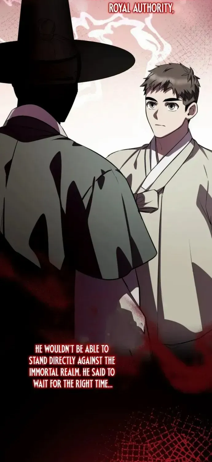 Read Drug Devourer chapter 131 image 38 on Lezhin