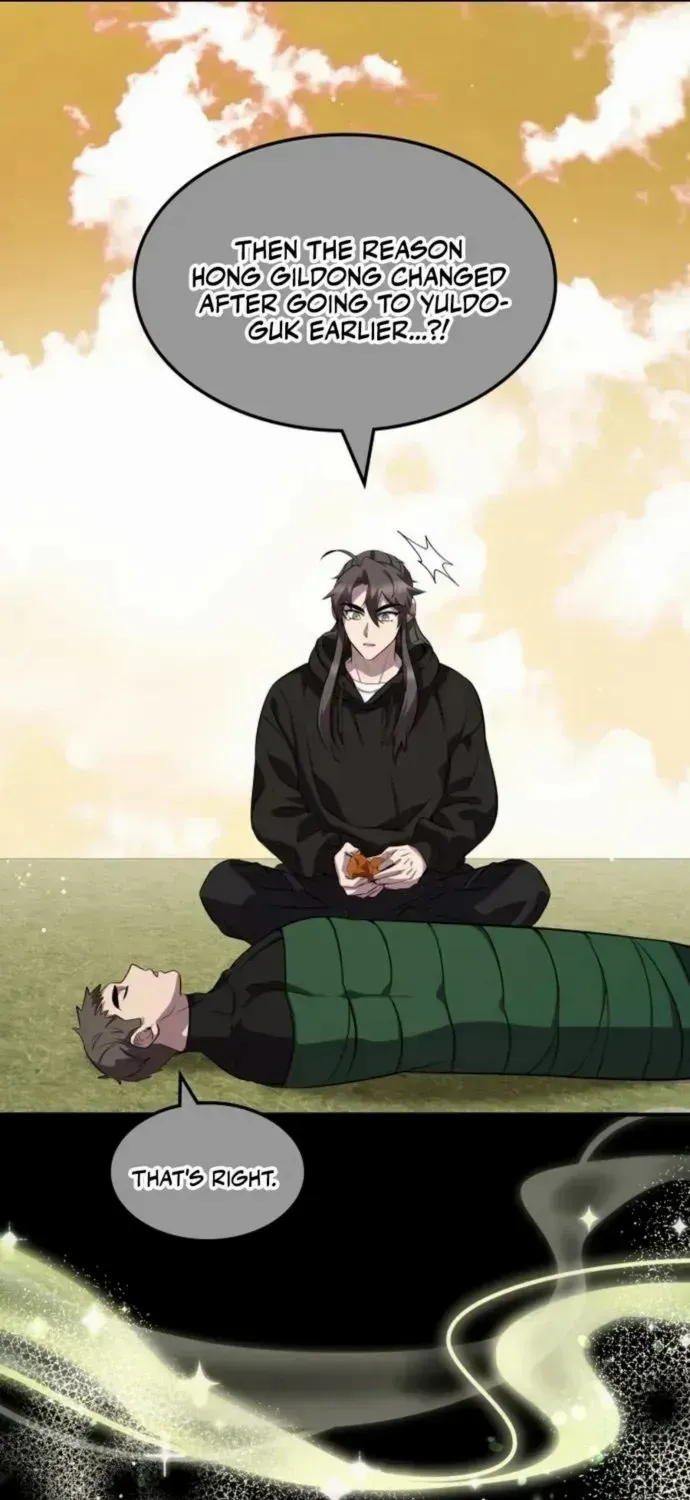 Read Drug Devourer chapter 131 image 66 on Lezhin