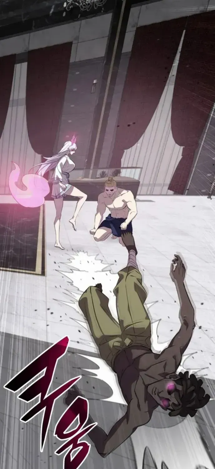 Read Drug Devourer chapter 131 image 76 on Lezhin