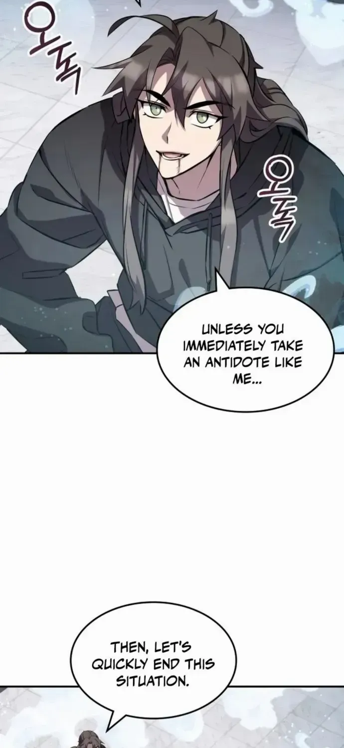 Read Drug Devourer chapter 132 image 17 on Lezhin