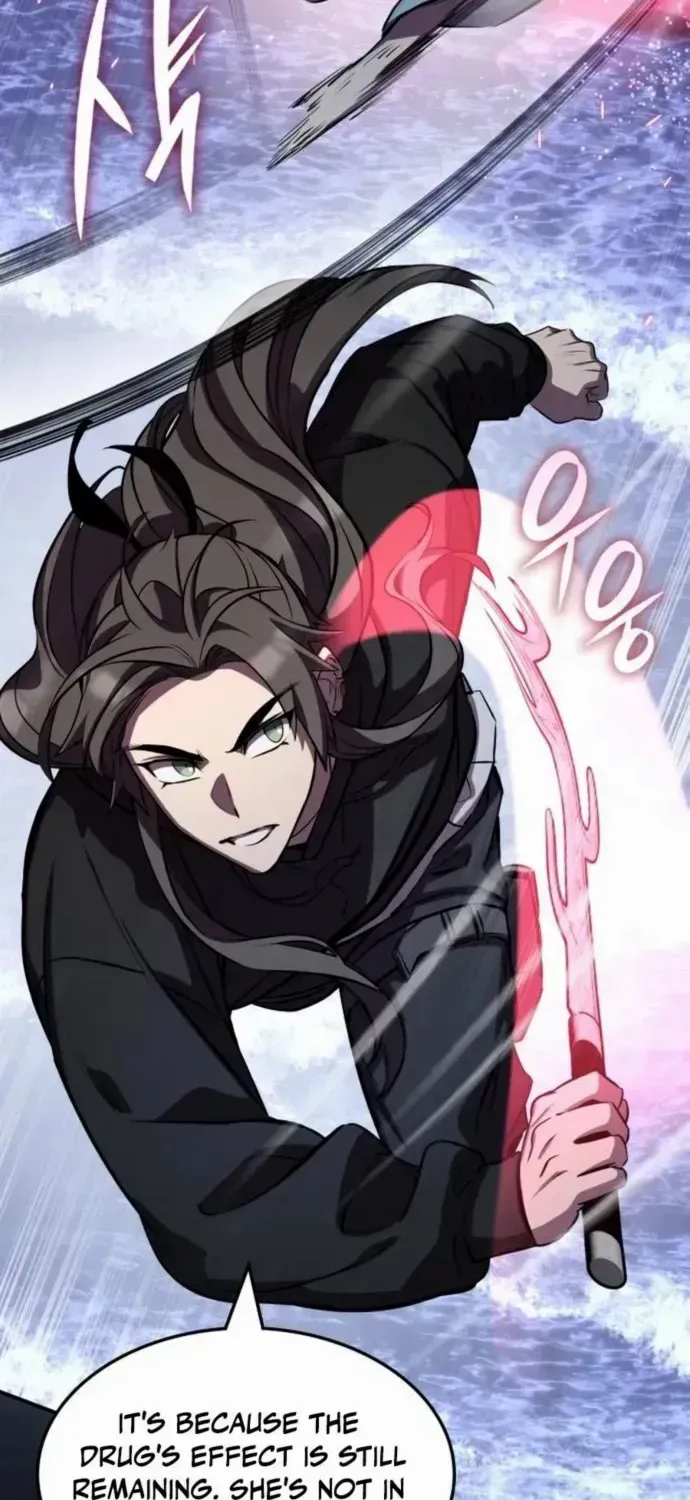 Read Drug Devourer chapter 132 image 42 on Lezhin