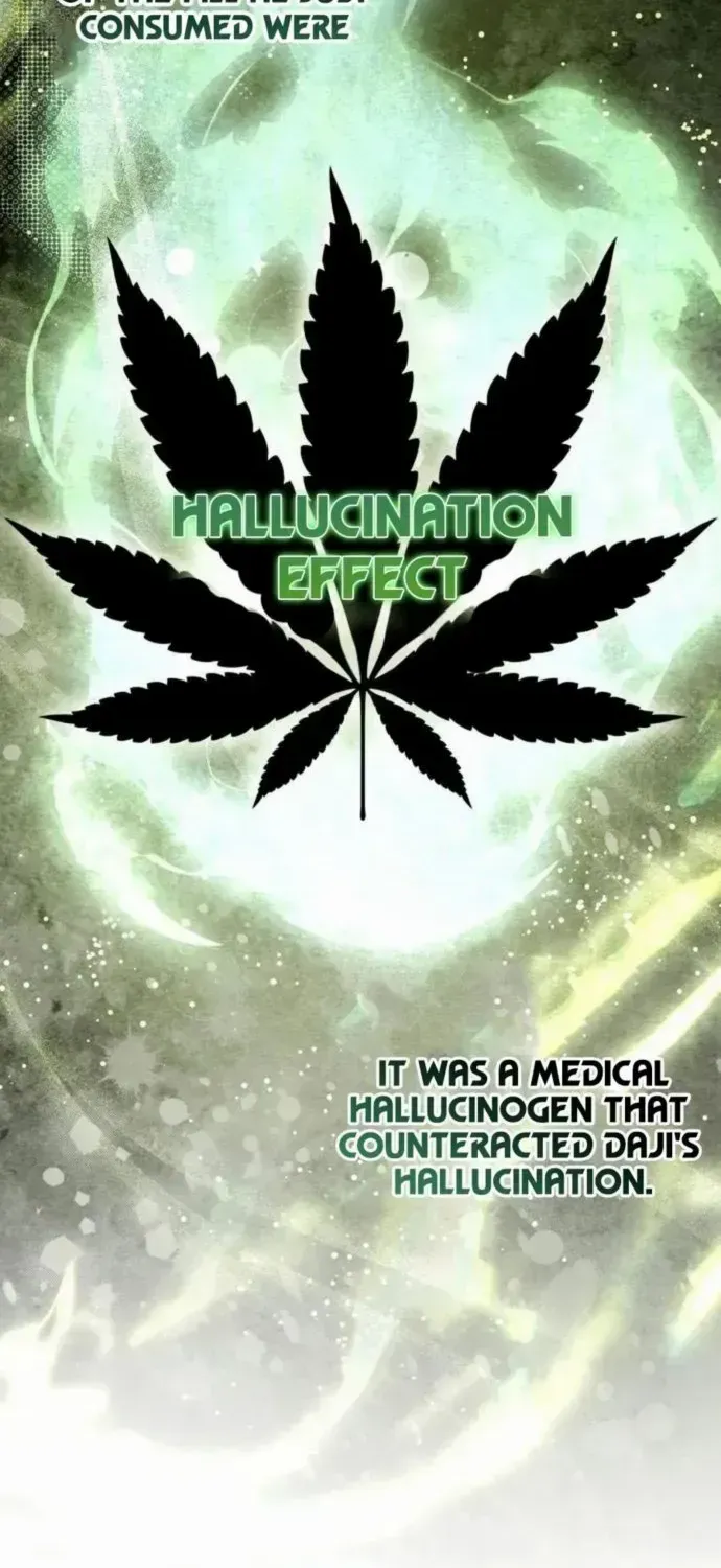 Read Drug Devourer chapter 132 image 8 on Lezhin