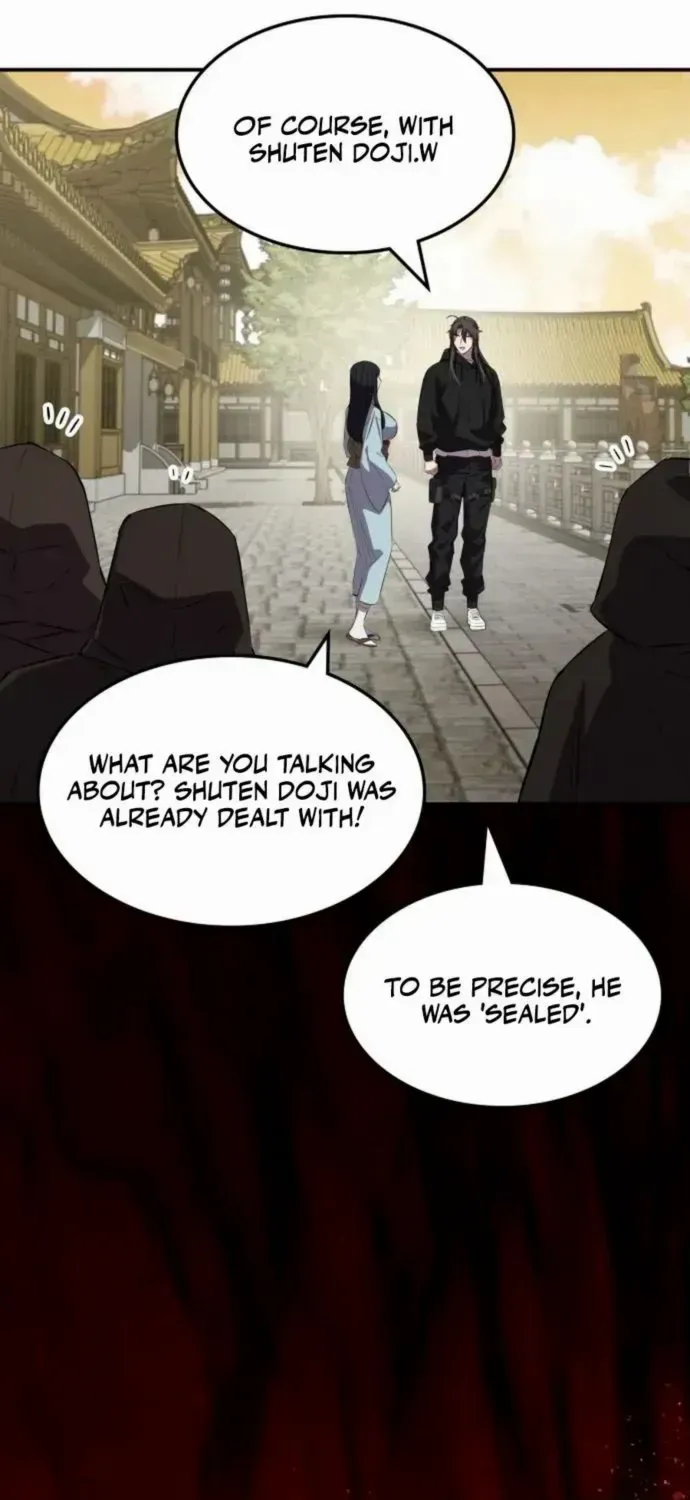 Read Drug Devourer chapter 133 image 30 on Lezhin
