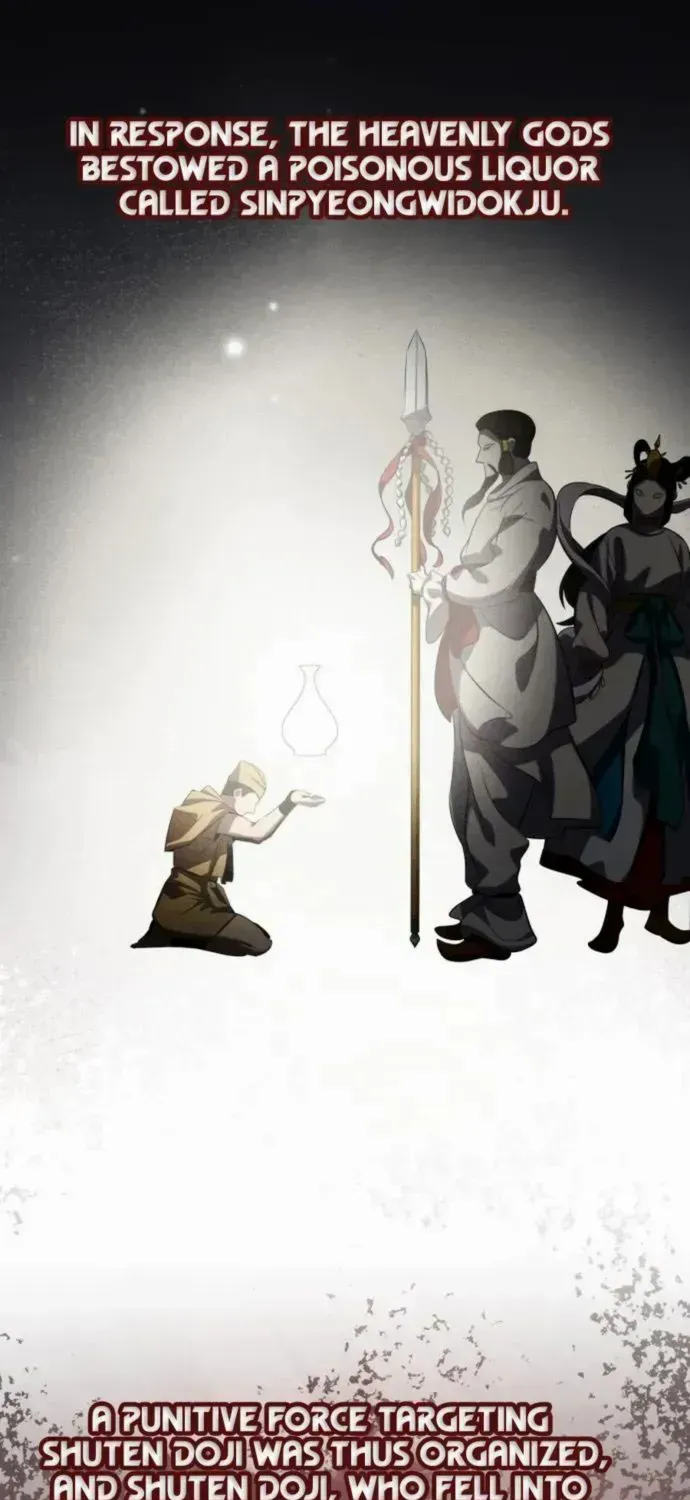 Read Drug Devourer chapter 133 image 35 on Lezhin