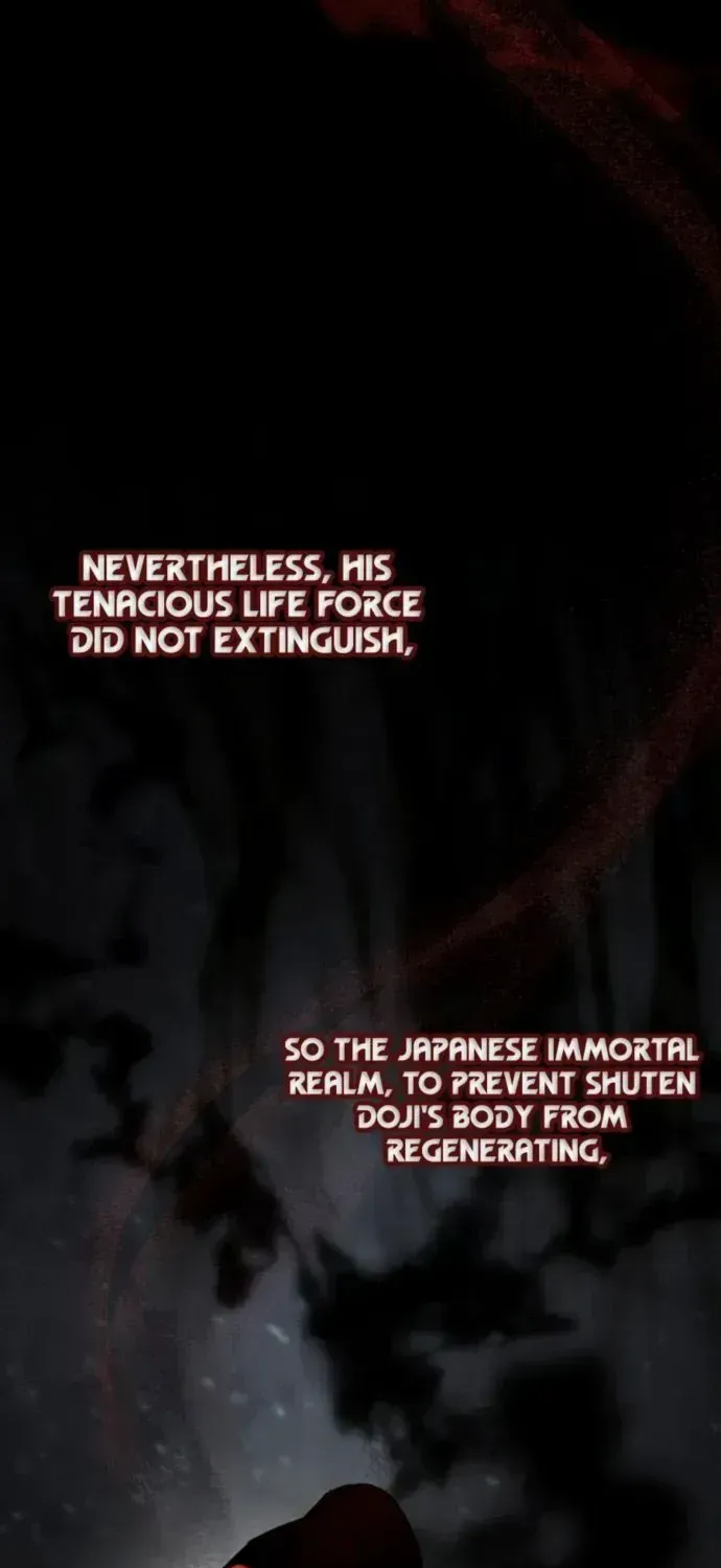 Read Drug Devourer chapter 133 image 37 on Lezhin