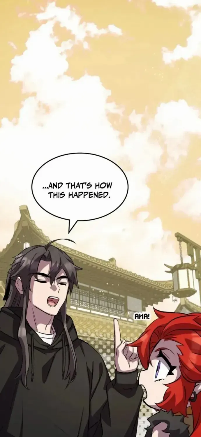 Read Drug Devourer chapter 133 image 58 on Lezhin