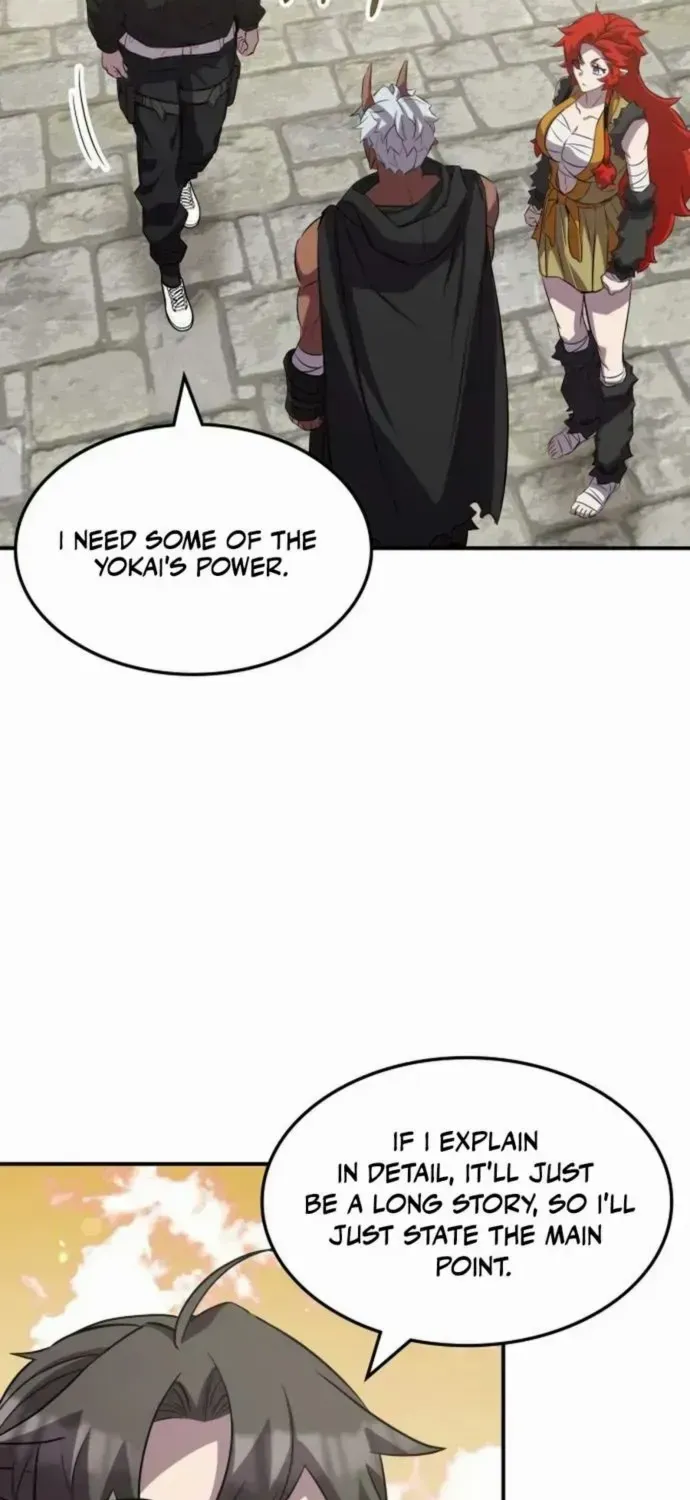 Read Drug Devourer chapter 133 image 66 on Lezhin