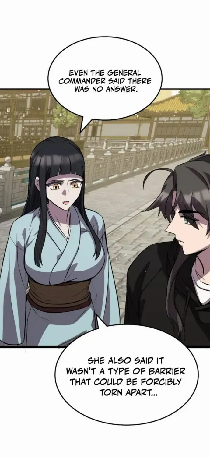 Read Drug Devourer chapter 133 image 77 on Lezhin