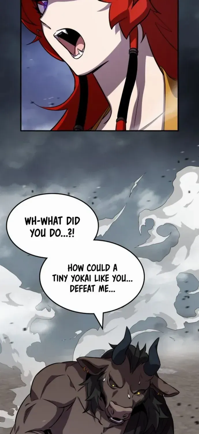Read Drug Devourer chapter 134 image 34 on Lezhin
