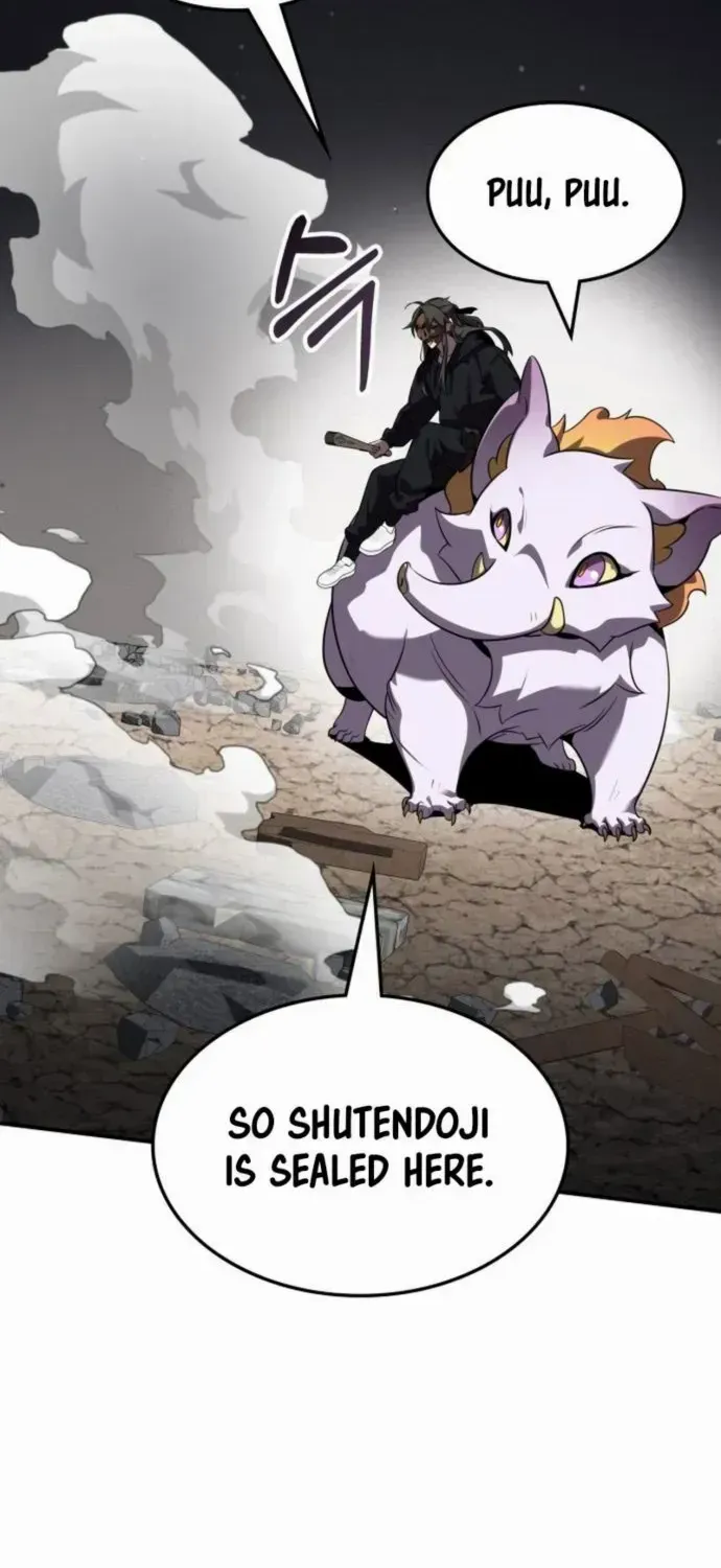 Read Drug Devourer chapter 134 image 62 on Lezhin