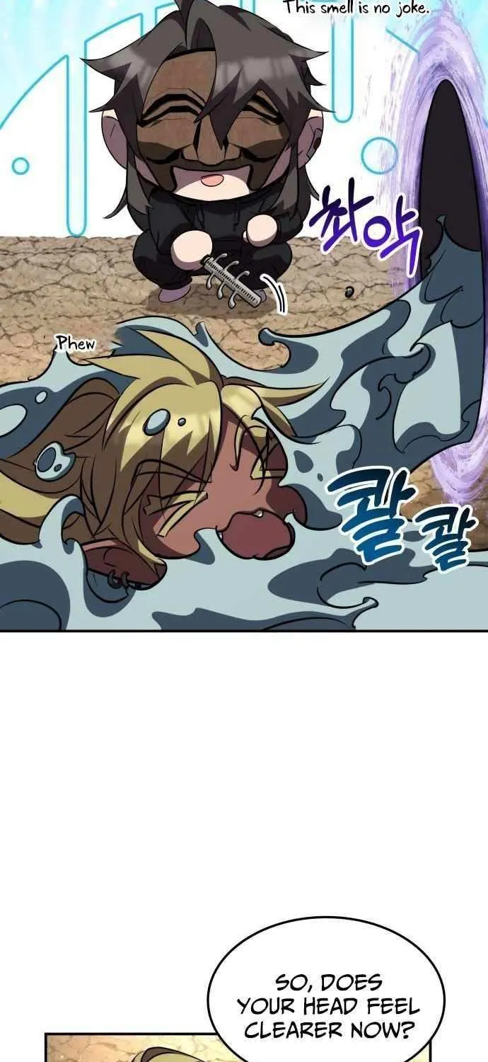 Read Drug Devourer chapter 135 image 3 on Lezhin