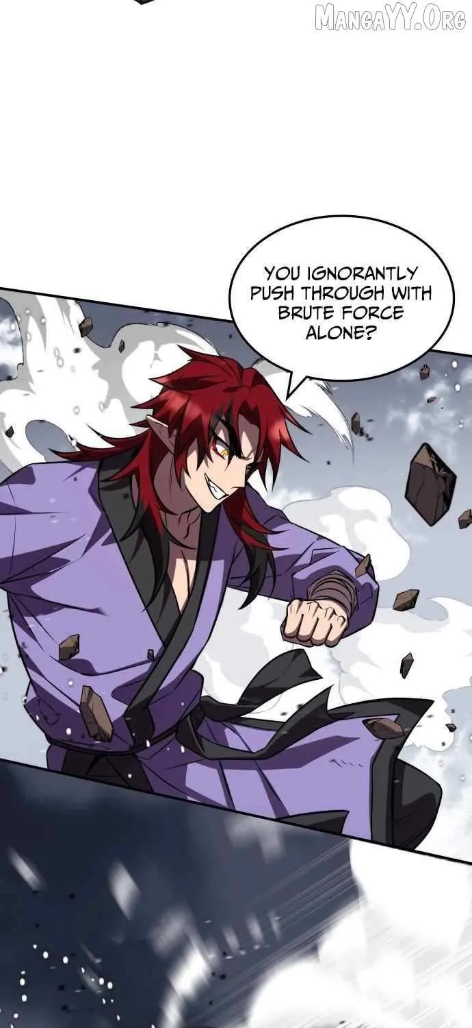 Read Drug Devourer chapter 136 image 57 on Lezhin