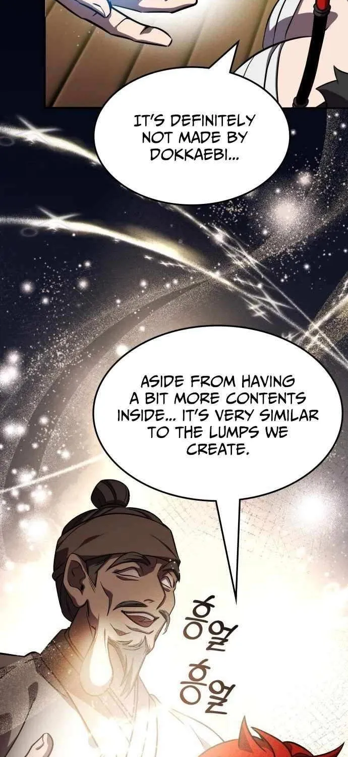 Read Drug Devourer chapter 137 image 48 on Lezhin