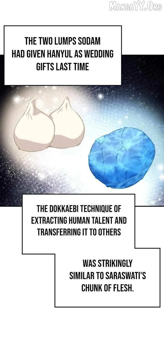 Read Drug Devourer chapter 137 image 50 on Lezhin