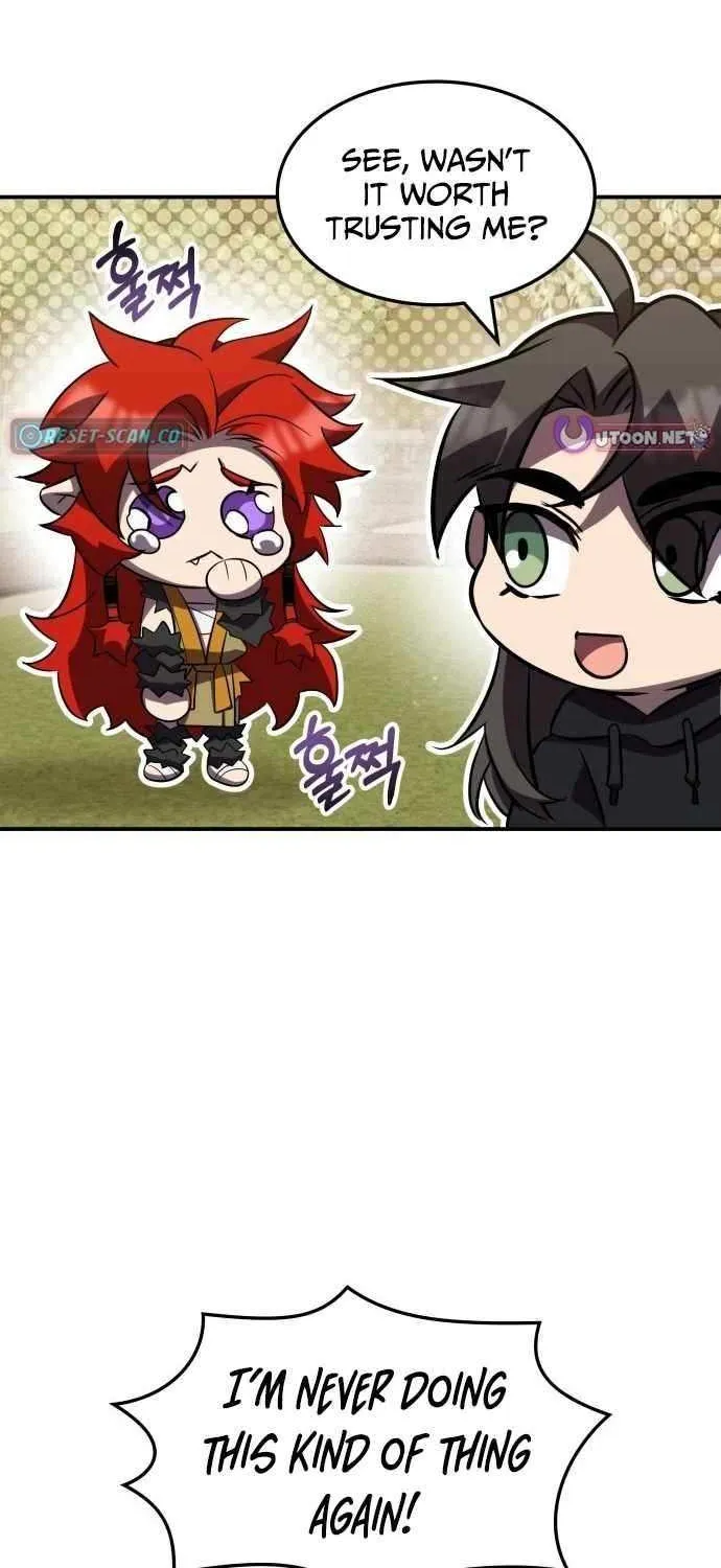 Read Drug Devourer chapter 138 image 2 on Lezhin