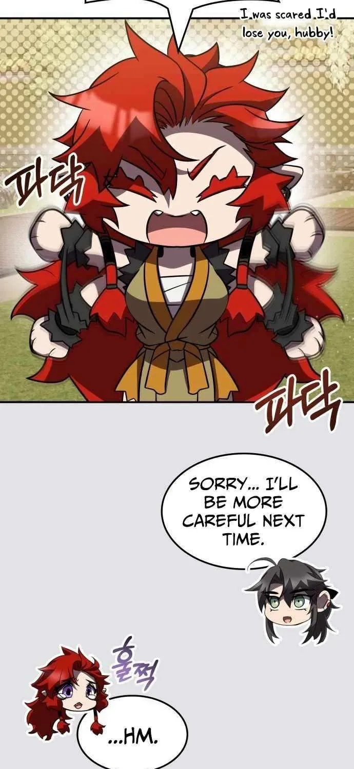 Read Drug Devourer chapter 138 image 3 on Lezhin