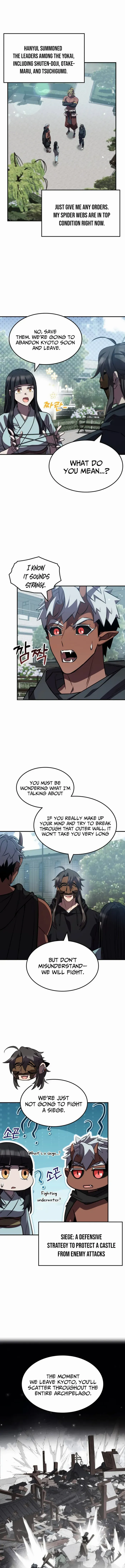 Read Drug Devourer chapter 139 image 1 on Lezhin