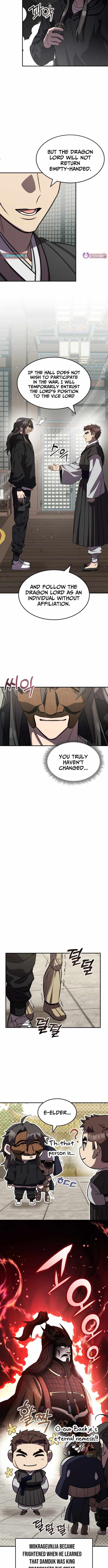 Read Drug Devourer chapter 140 image 4 on Lezhin