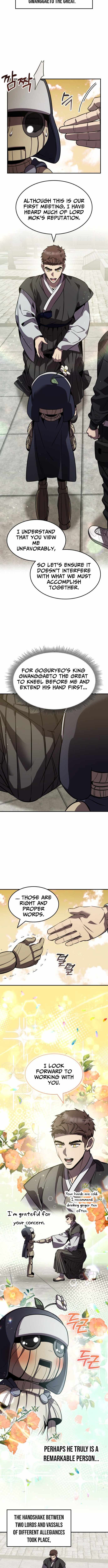 Read Drug Devourer chapter 140 image 5 on Lezhin