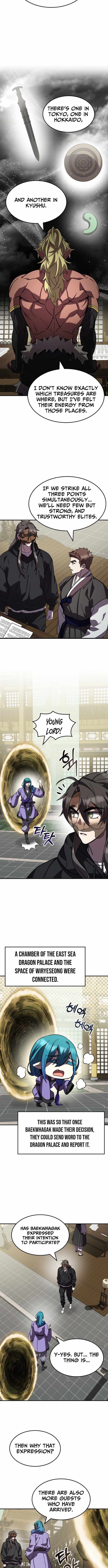 Read Drug Devourer chapter 140 image 7 on Lezhin