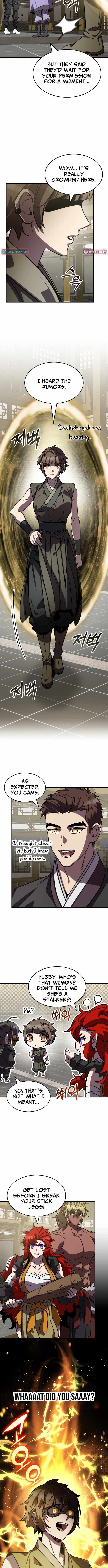 Read Drug Devourer chapter 140 image 8 on Lezhin