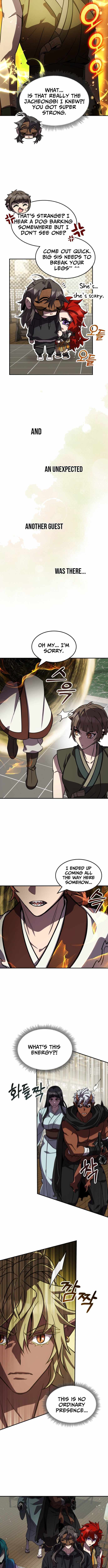 Read Drug Devourer chapter 140 image 9 on Lezhin