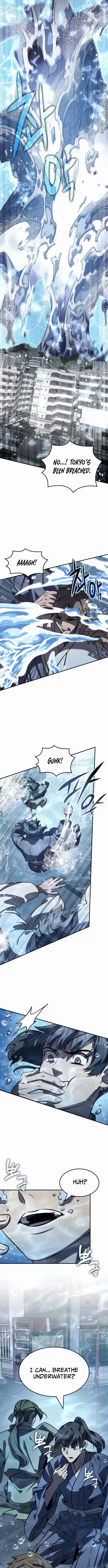Read Drug Devourer chapter 142 image 3 on Lezhin