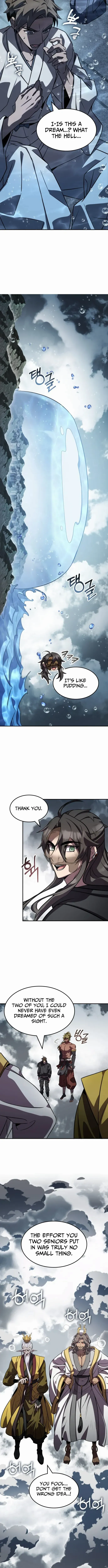 Read Drug Devourer chapter 142 image 4 on Lezhin