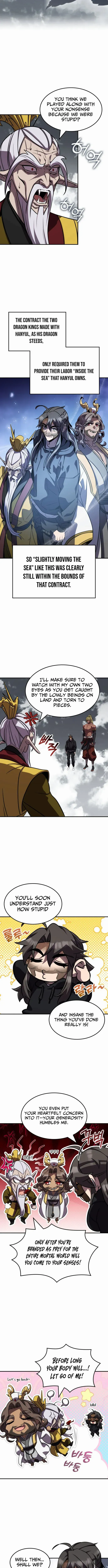 Read Drug Devourer chapter 142 image 5 on Lezhin