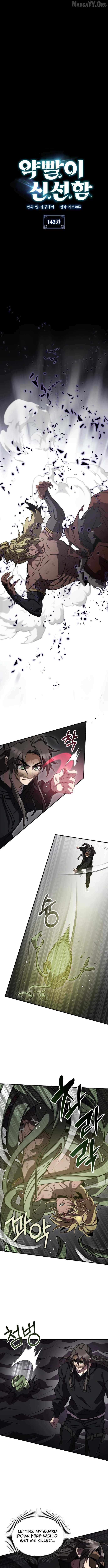 Read Drug Devourer chapter 143 image 1 on Lezhin