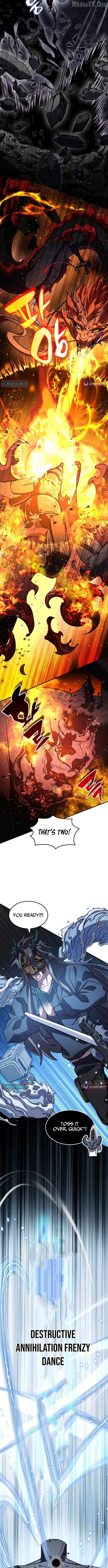 Read Drug Devourer chapter 143 image 6 on Lezhin