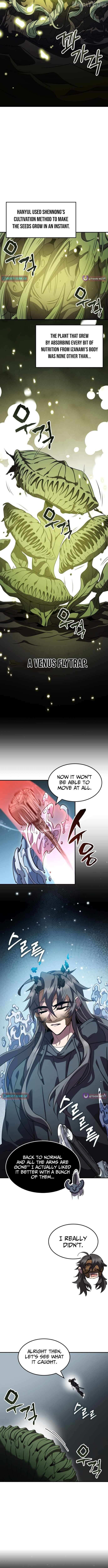 Read Drug Devourer chapter 143 image 8 on Lezhin
